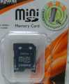 MiniSD 512MB